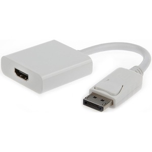 Переходник DisplayPort - HDMI Cablexpert A-DPM-HDMIF-002-W