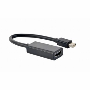 Переходник mini DisplayPort - HDMI Cablexpert A-mDPM-HDMIF4K-01