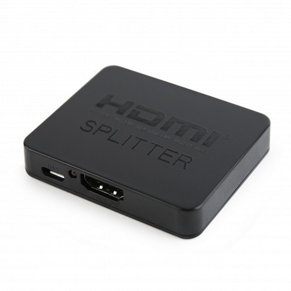Усилитель-распределитель HDMI Cablexpert DSP-2PH4-03