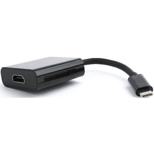 Переходник USB - HDMI Cablexpert A-CM-HDMIF-01