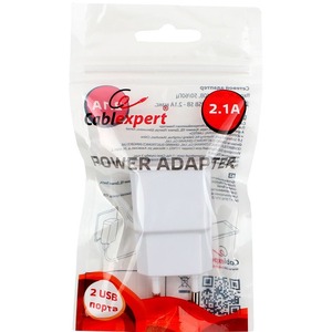 Сетевая зарядка Cablexpert MP3A-PC-11