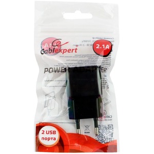 Сетевая зарядка Cablexpert MP3A-PC-12