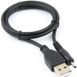 AM/DC USB кабель питания 2.5 мм Cablexpert CC-USB-AMP25-0.7M 0.7m