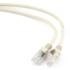 Патч-корд UTP Cat. 5e Cablexpert PP12-0.25M 0.25m