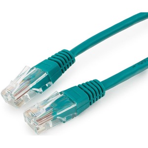 Патч-корд UTP Cat. 5e Cablexpert PP12-0.25M/G 0.25m