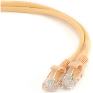 Патч-корд UTP Cat. 5e Cablexpert PP12-0.25M/O 0.25m