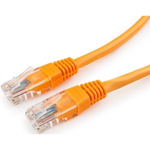 Патч-корд UTP Cat. 5e Cablexpert PP12-0.5M/O 0.5m