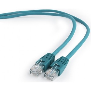 Патч-корд UTP Cat. 5e Cablexpert PP12-1M/G 1.0m