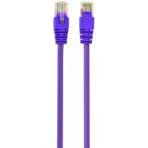 Патч-корд UTP Cat. 5e Cablexpert PP12-1M/V 1.0m