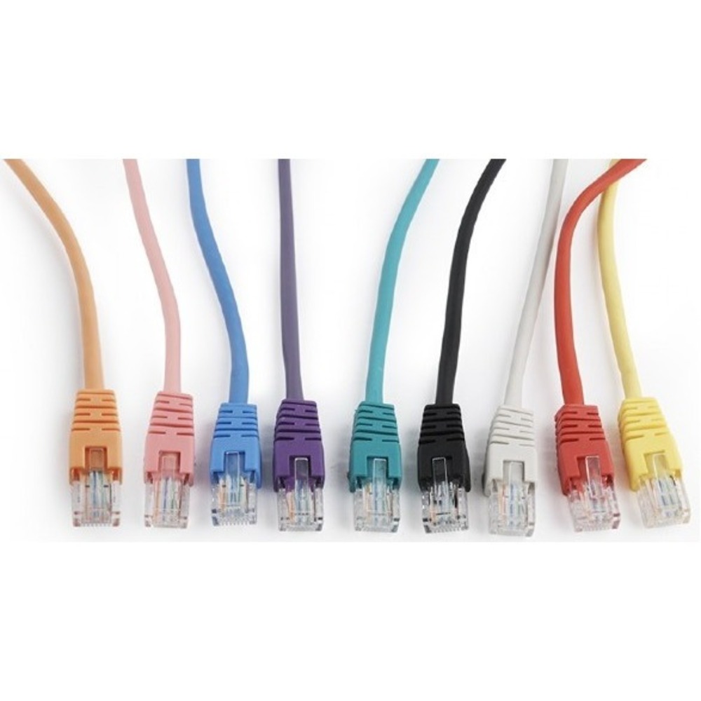 Патч-корд UTP Cat. 5e Cablexpert PP12-1.5M/G 1.5m