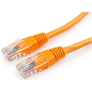 Патч-корд UTP Cat. 5e Cablexpert PP12-1.5M/O 1.5m