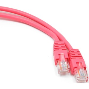 Патч-корд UTP Cat. 5e Cablexpert PP12-3M/RO 3.0m