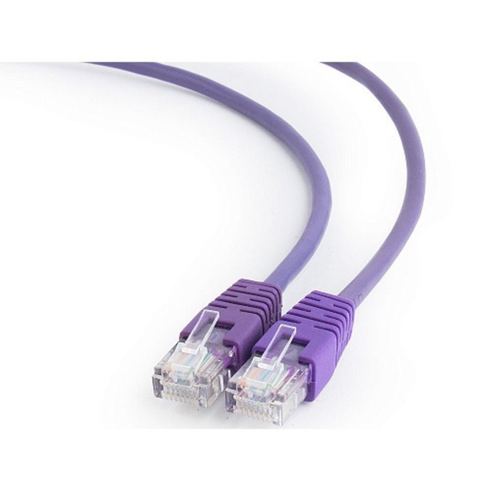 Патч-корд UTP Cat. 5e Cablexpert PP12-3M/V 3.0m