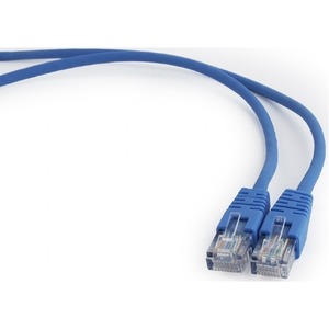 Патч-корд UTP Cat. 5e Cablexpert PP12-5M/B 5.0m