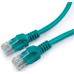 Патч-корд UTP Cat. 5e Cablexpert PP12-5M/G 5.0m