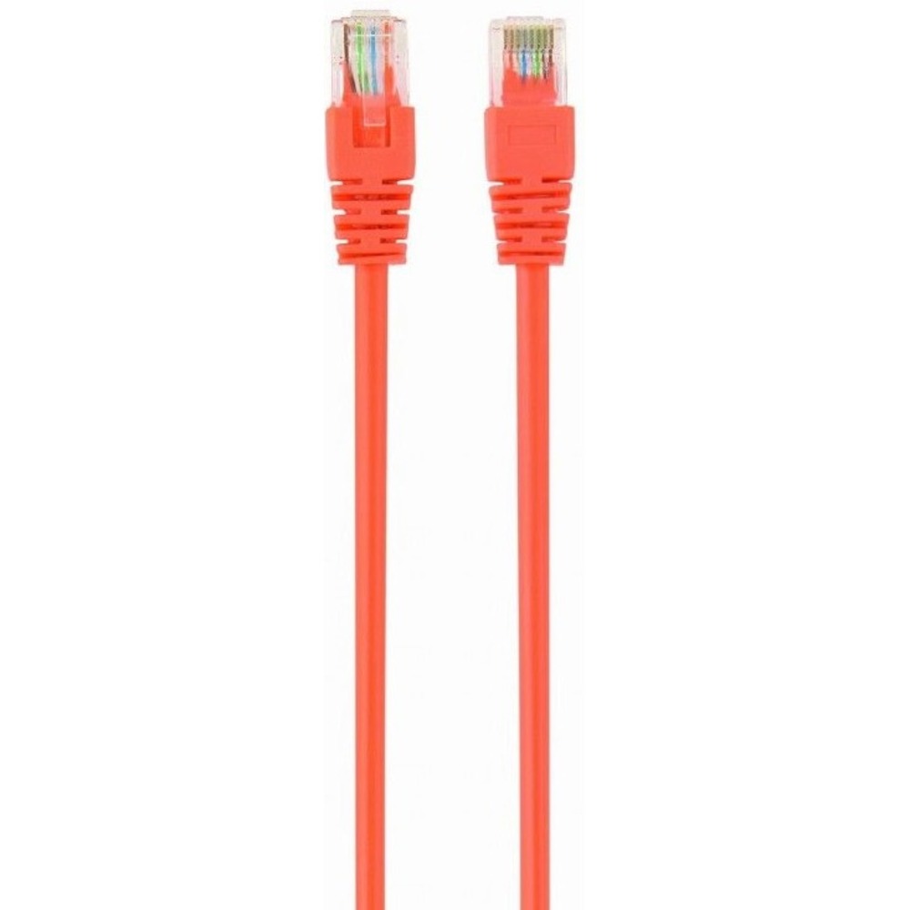 Патч-корд UTP Cat. 5e Cablexpert PP12-5M/R 5.0m