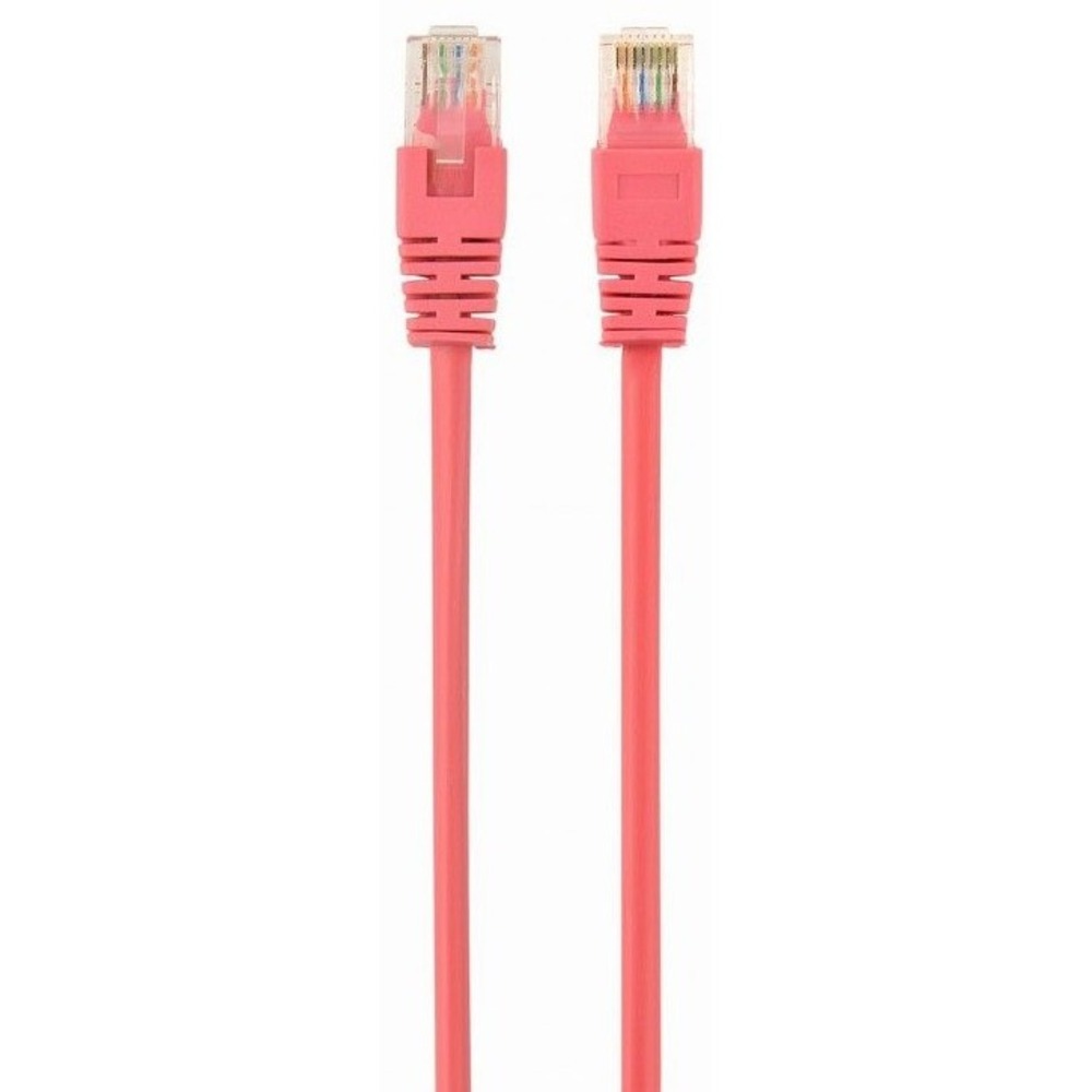 Патч-корд UTP Cat. 5e Cablexpert PP12-5M/RO 5.0m