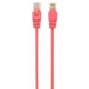 Патч-корд UTP Cat. 5e Cablexpert PP12-5M/RO 5.0m