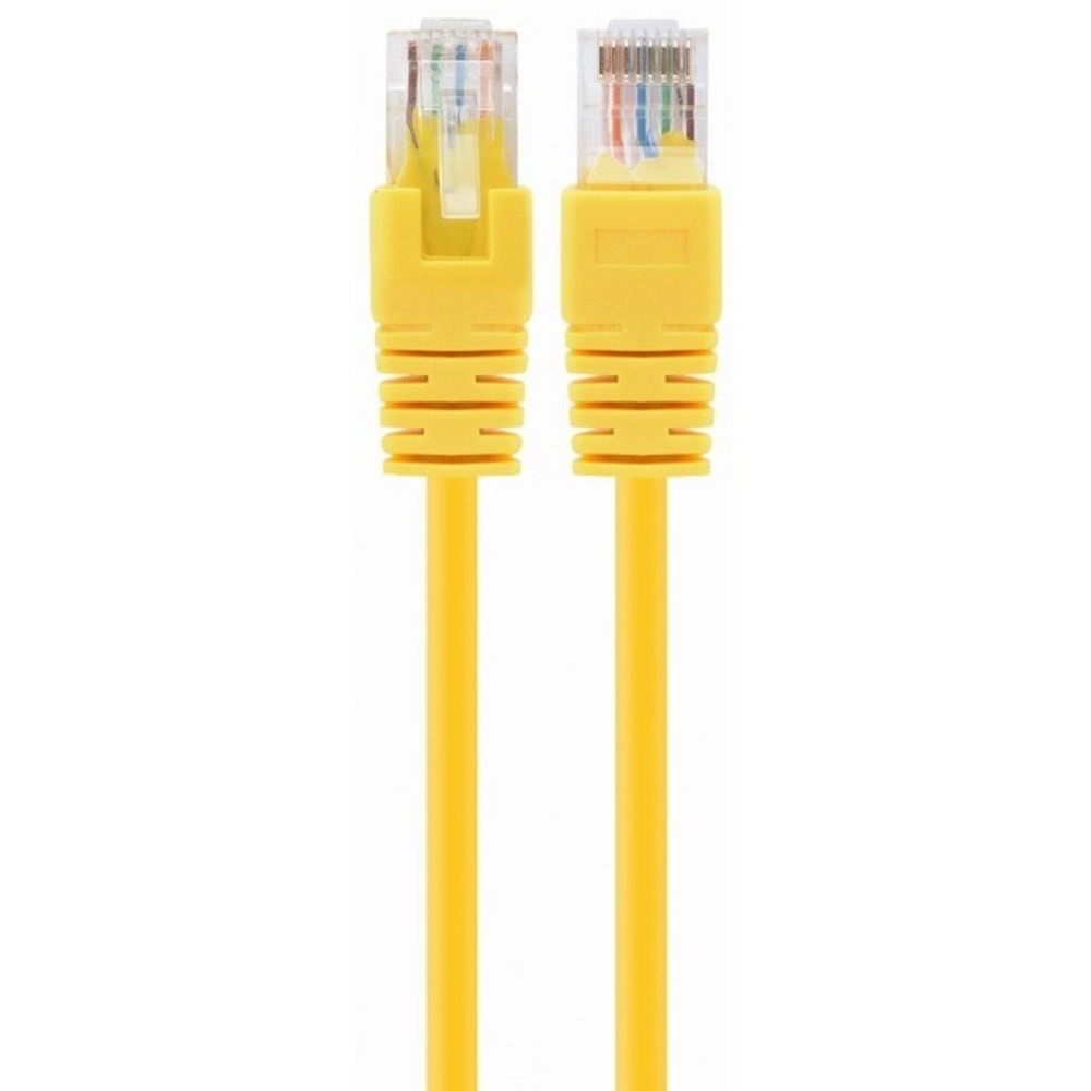 Патч-корд UTP Cat. 5e Cablexpert PP12-5M/Y 5.0m