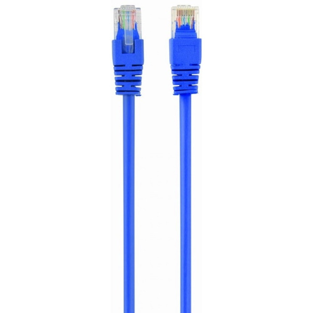 Патч-корд UTP Cat. 5e Cablexpert PP12-20M/B 20.0m