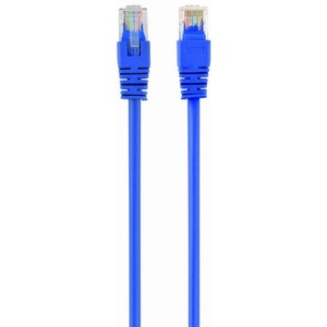 Патч-корд UTP Cat. 5e Cablexpert PP12-30M/B 30.0m