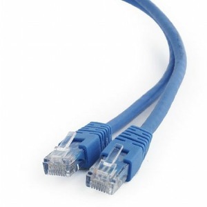 Патч-корд UTP Cat. 6 Cablexpert PP6U-0.25M/B 0.25m