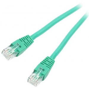 Патч-корд UTP Cat. 6 Cablexpert PP6U-0.25M/G 0.25m