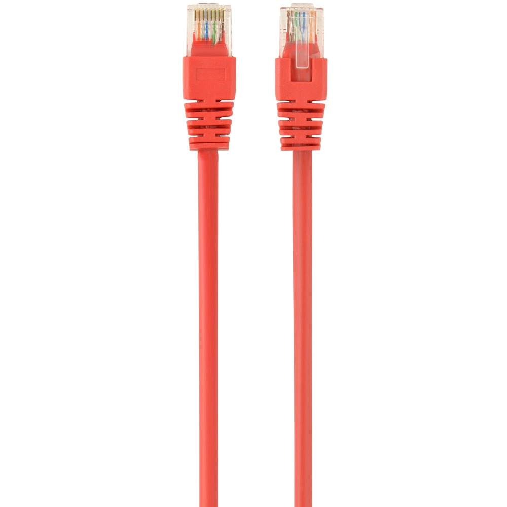 Патч-корд UTP Cat. 6 Cablexpert PP6U-0.5M/R 0.5m