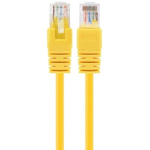 Патч-корд UTP Cat. 6 Cablexpert PP6U-0.5M/Y 0.5m