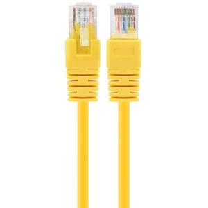 Патч-корд UTP Cat. 6 Cablexpert PP6U-0.5M/Y 0.5m