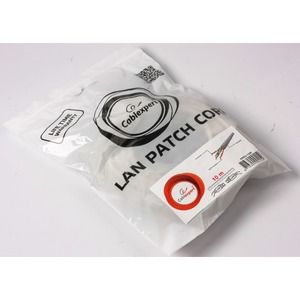 Патч-корд UTP Cat. 6 Cablexpert PP6U-10M 10.0m