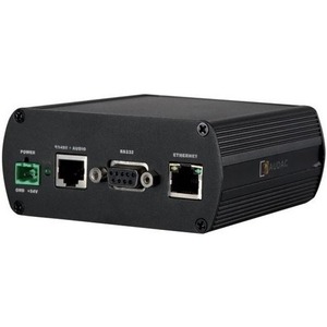 Передача по витой паре DVI, данные (RS-232) и аудио Audac APC100