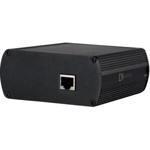 Передача по витой паре DVI, данные (RS-232) и аудио Audac APC100