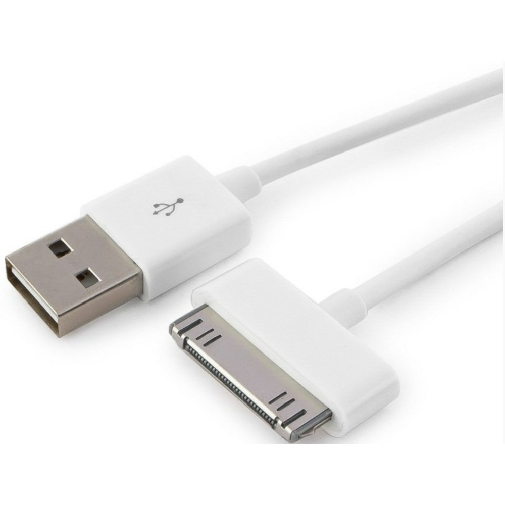 Кабель USB 2.0 Тип A - 30-pin Cablexpert CC-USB-AP1MW 1.0m