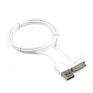 Кабель USB 2.0 Тип A - 30-pin Cablexpert CC-USB-AP1MW 1.0m