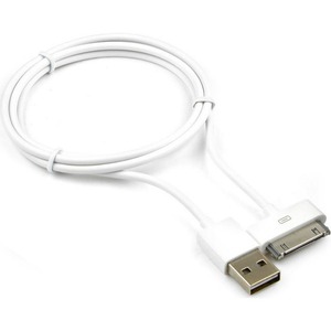 Кабель USB 2.0 Тип A - 30-pin Gembird CC-USB-AP1MW 1.0m