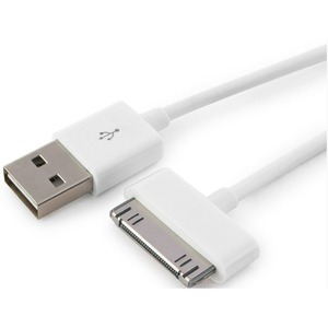Кабель USB 2.0 Тип A - 30-pin Cablexpert CC-USB-AP1MW 1.0m