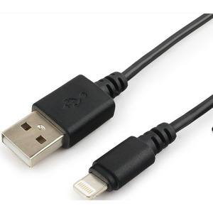 Кабель USB 2.0 Тип A - Lightning Cablexpert CC-USB-AP2MBP 1.0m