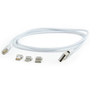 Кабель USB 2.0 Тип A - Lightning Cablexpert CC-USB2-AMLM31-1M 1.0m