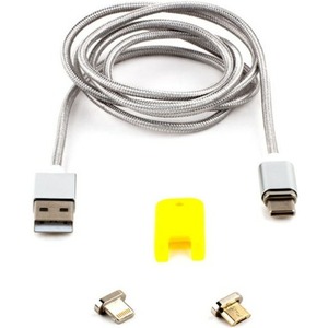 Кабель USB 2.0 Тип A - Lightning Cablexpert CC-USB2-AMLM31-1M 1.0m