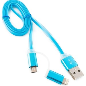 Кабель USB 2.0 Тип A - B micro Cablexpert CC-mAPUSB2bl1m 1.0m