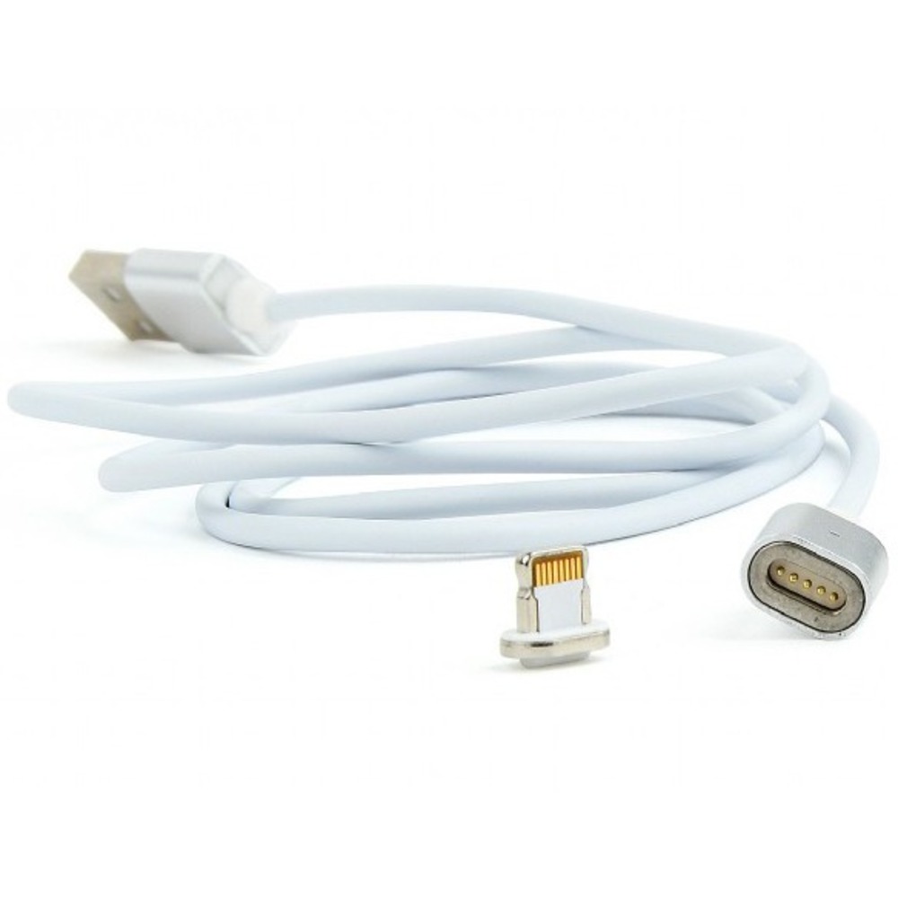 Кабель USB 2.0 Тип A - Lightning Cablexpert CC-USB2-AMLMM-1M 1.0m