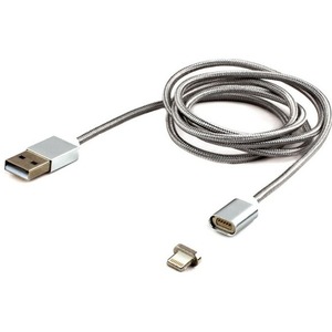 Кабель USB 2.0 Тип A - Lightning Cablexpert CC-USB2-AMLMM-1M 1.0m