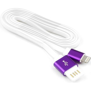 Кабель USB 2.0 Тип A - Lightning Cablexpert CC-ApUSBp1m 1.0m