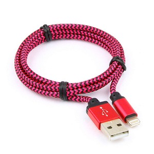 Кабель USB 2.0 Тип A - Lightning Cablexpert CC-ApUSB2pe1m 1.0m