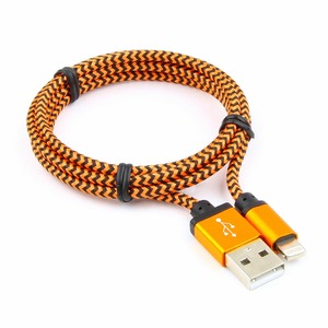 Кабель USB 2.0 Тип A - Lightning Cablexpert CC-ApUSB2oe1m 1.0m
