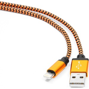 Кабель USB 2.0 Тип A - Lightning Cablexpert CC-ApUSB2oe1m 1.0m