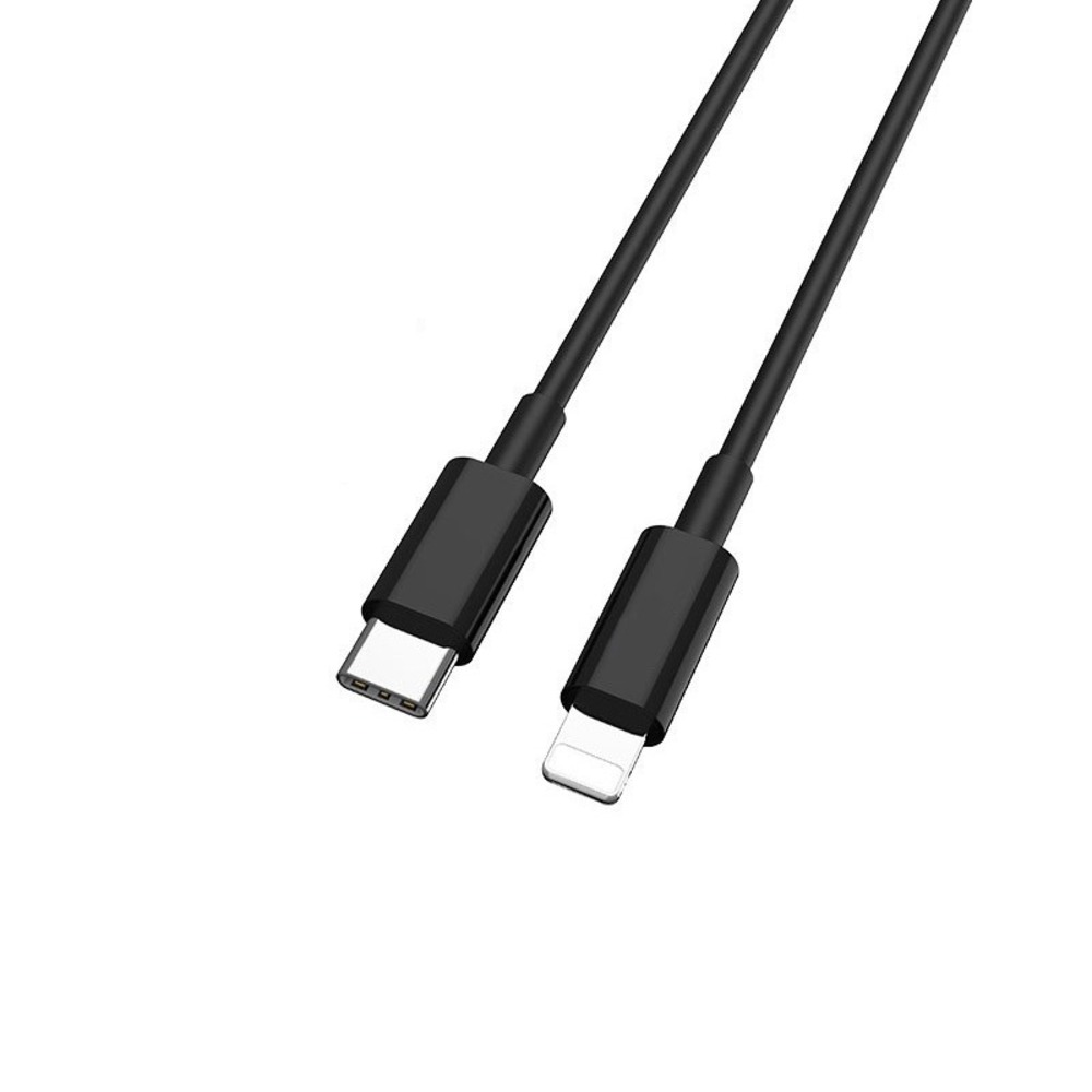 Кабель USB 3.1 Тип C - Lightning Cablexpert CCP-USB-CMLM2-1M 1.0m