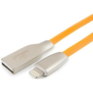Кабель USB 2.0 Тип A - Lightning Cablexpert CC-G-APUSB01O-1M 1.0m