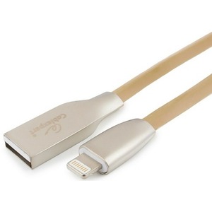 Кабель USB 2.0 Тип A - Lightning Cablexpert CC-G-APUSB01Gd-1M 1.0m